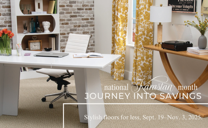 National Karastan Month at Dale's Carpet One