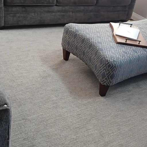 Berber carpet installation in Colorado 