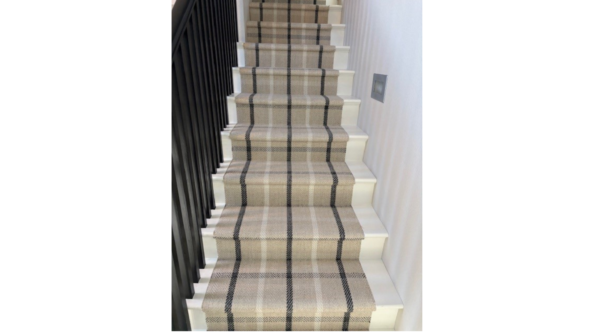 Luxury stair runner inspiration